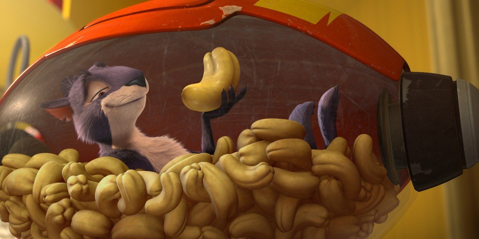 The Nut Job (2014)