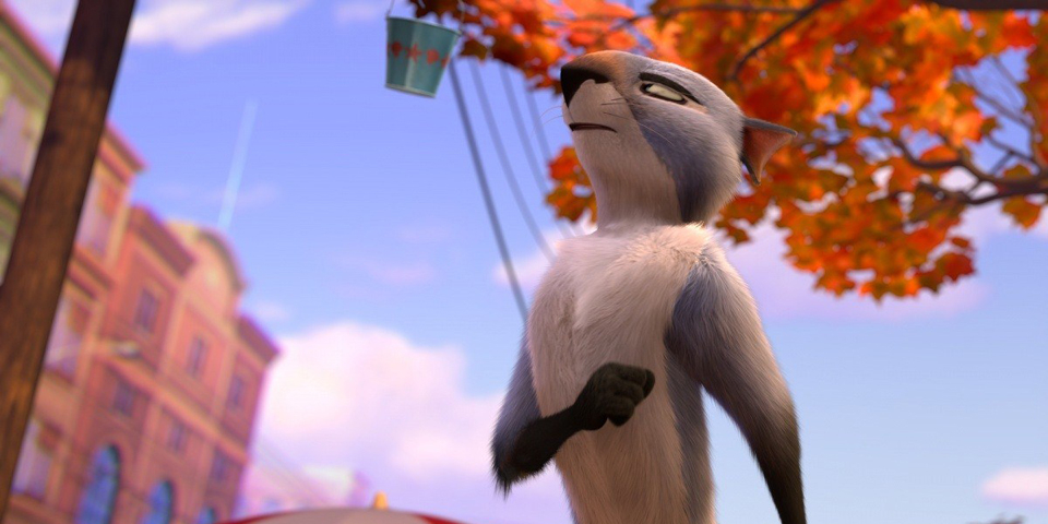 The Nut Job (2014)