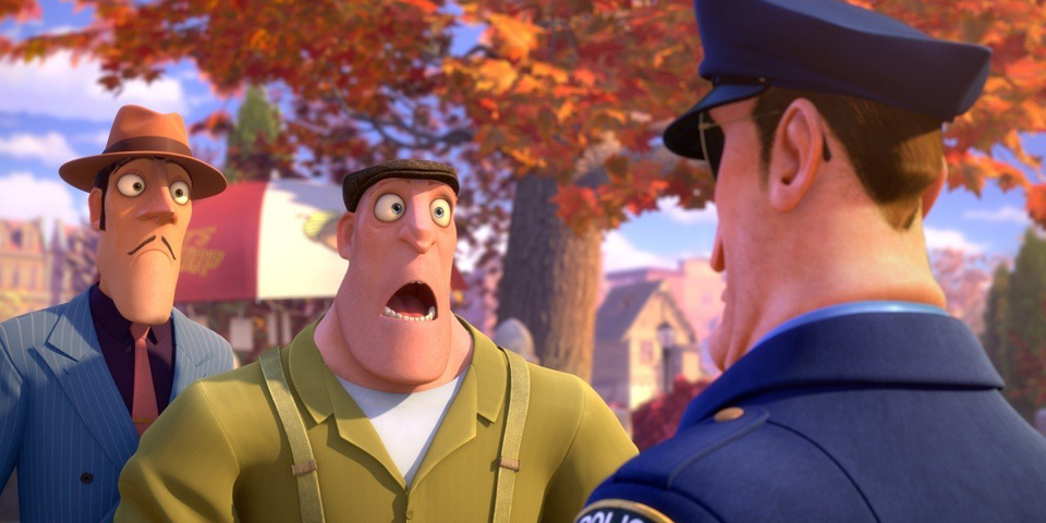 The Nut Job (2014)