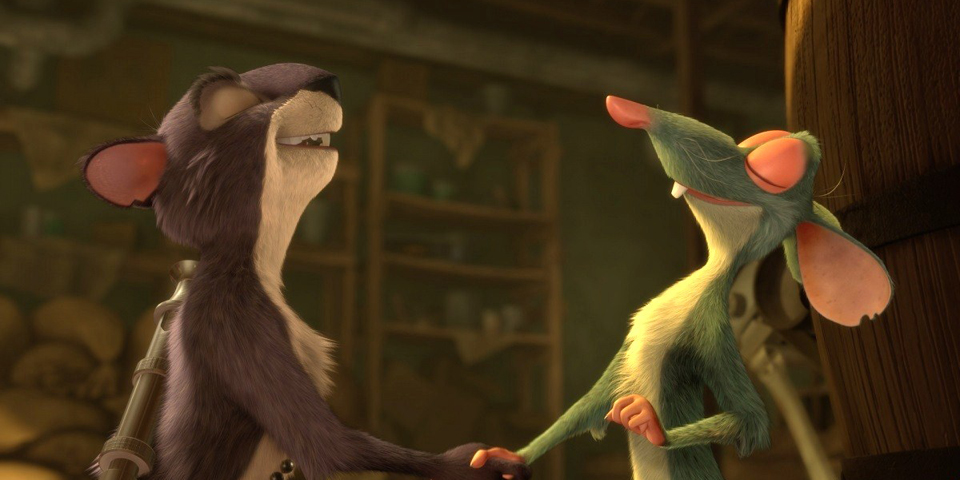 The Nut Job (2014)