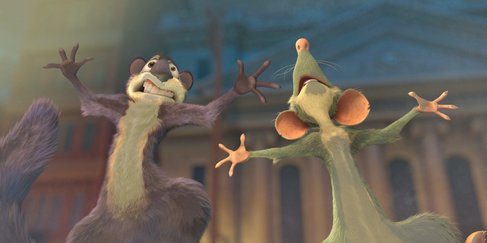The Nut Job (2014)