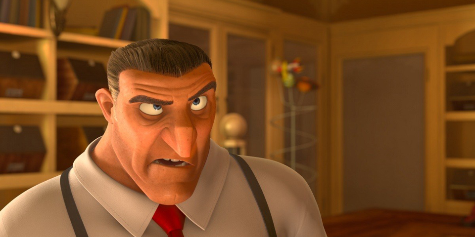 The Nut Job (2014)