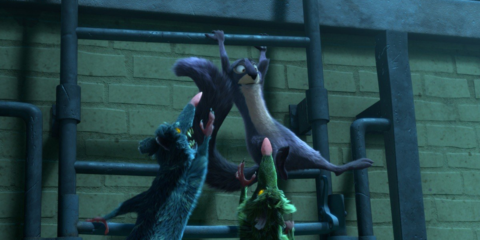 The Nut Job (2014)