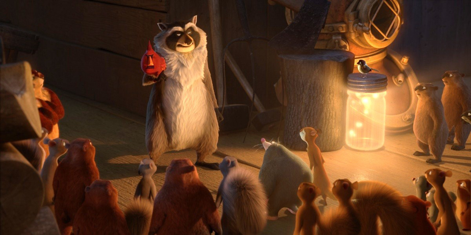 The Nut Job (2014)