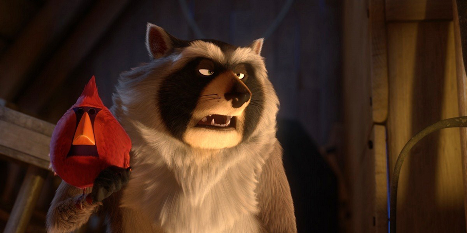 The Nut Job (2014)