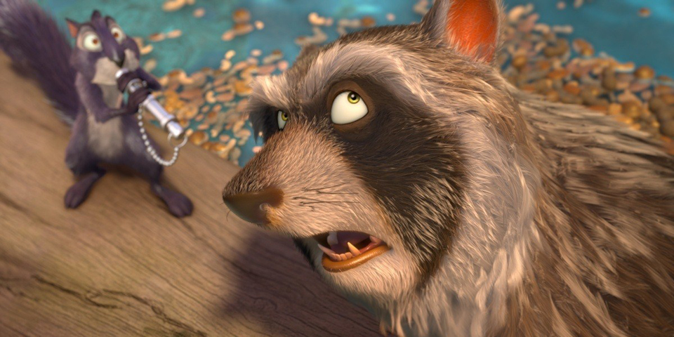 The Nut Job (2014)