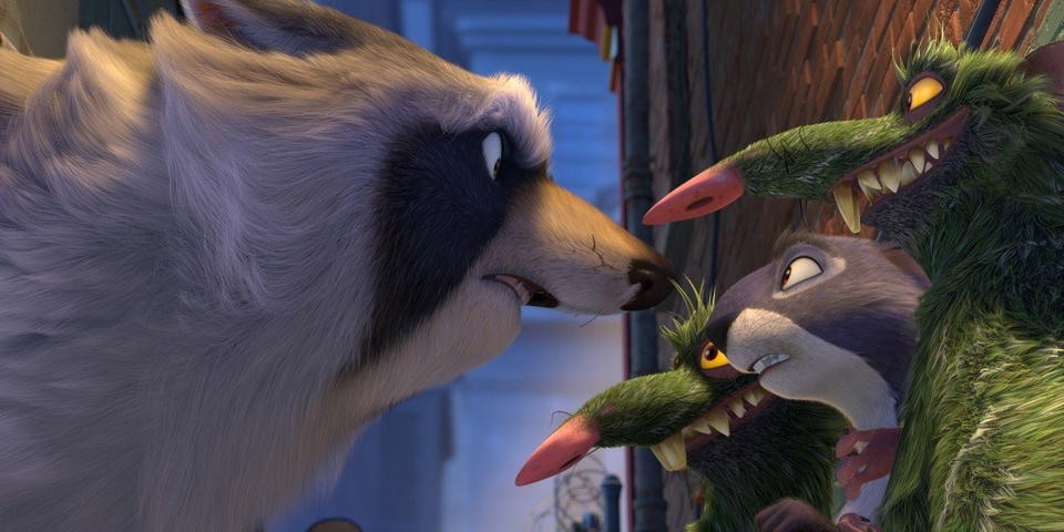 The Nut Job (2014)