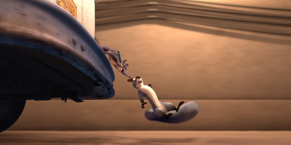 The Nut Job (2014)