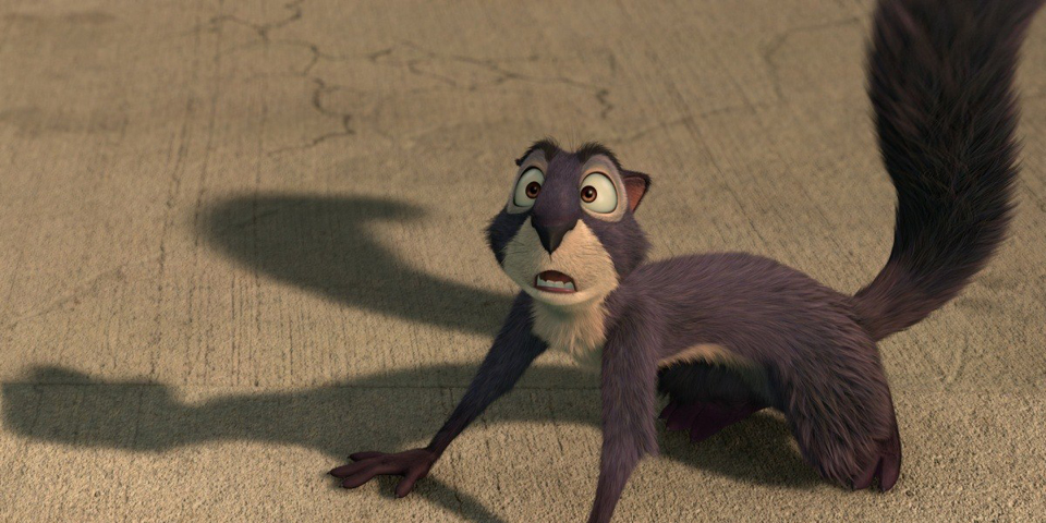 The Nut Job (2014)