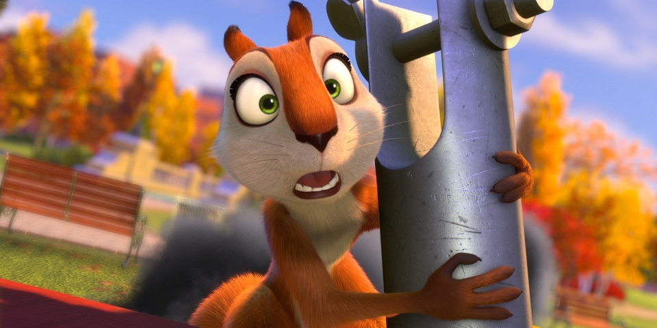 The Nut Job (2014)