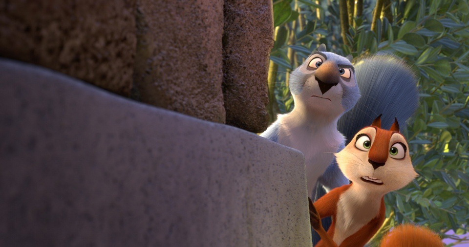 The Nut Job (2014)