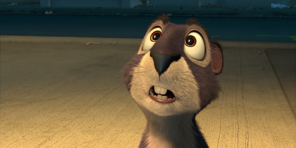 The Nut Job (2014)