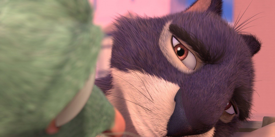 The Nut Job (2014)