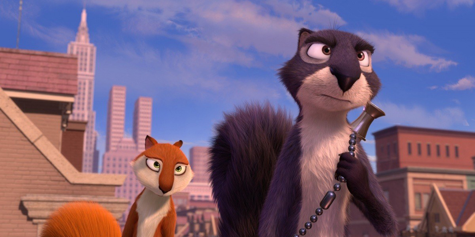 The Nut Job (2014)