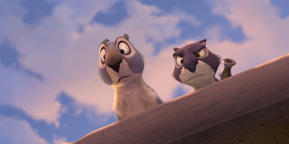 The Nut Job (2014)