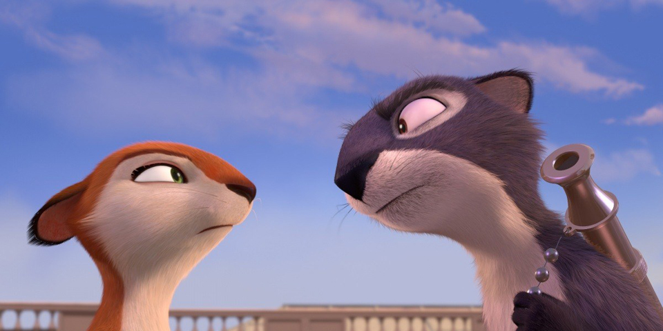 The Nut Job (2014)