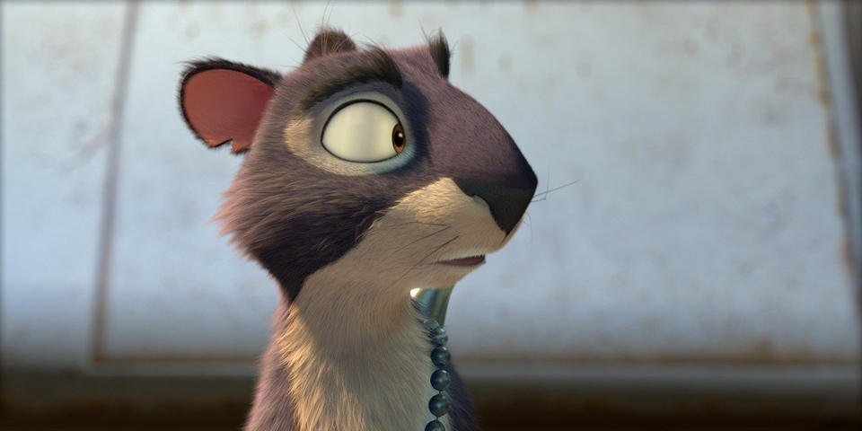 The Nut Job (2014)