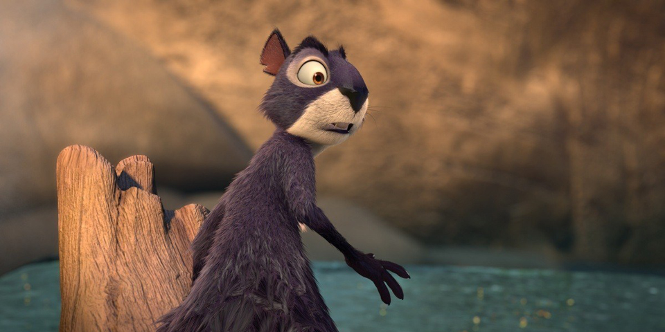 The Nut Job (2014)