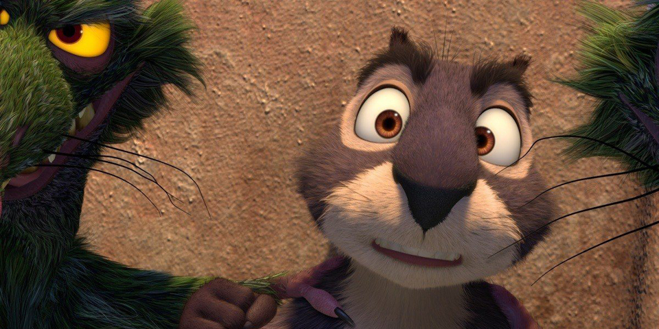 The Nut Job (2014)