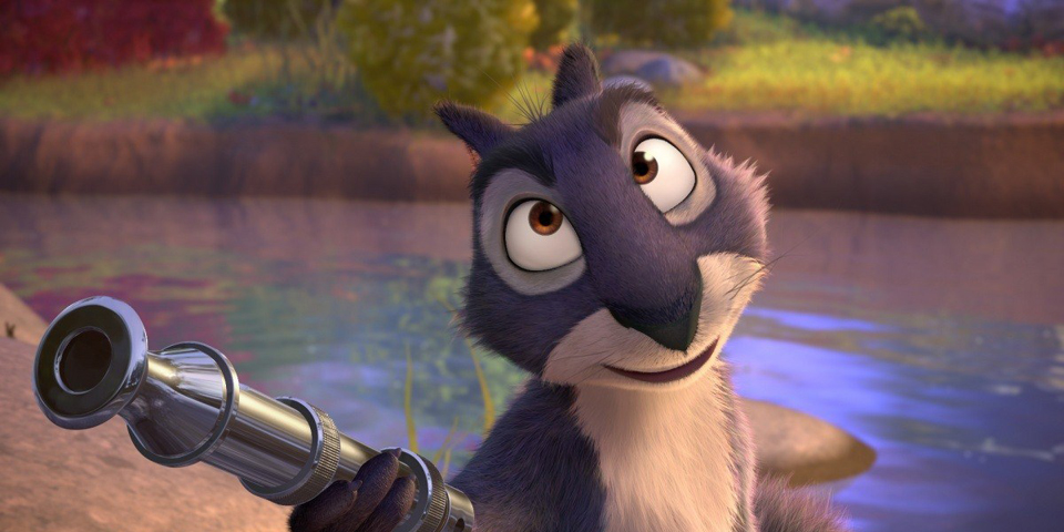 The Nut Job (2014)