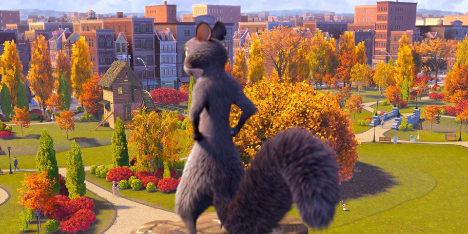 The Nut Job (2014)