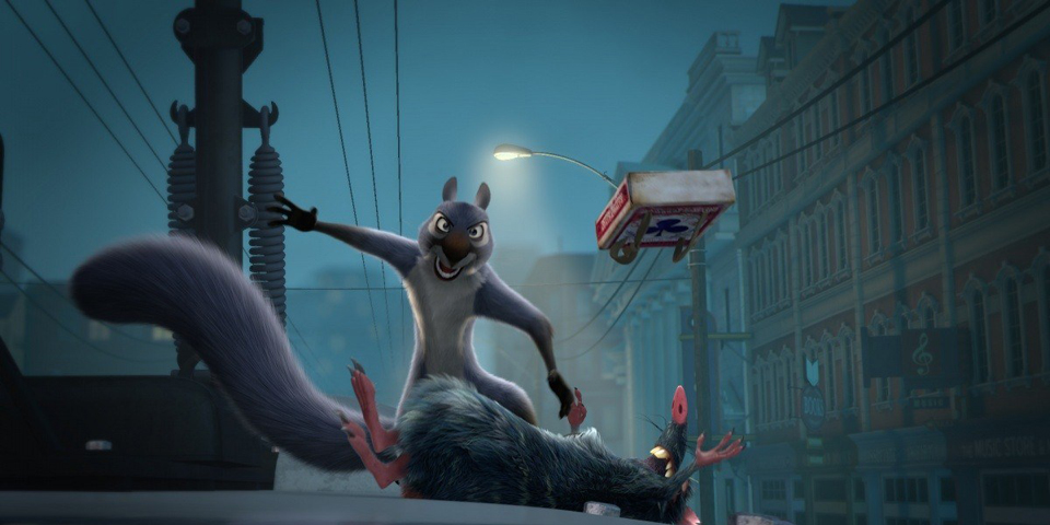 The Nut Job (2014)