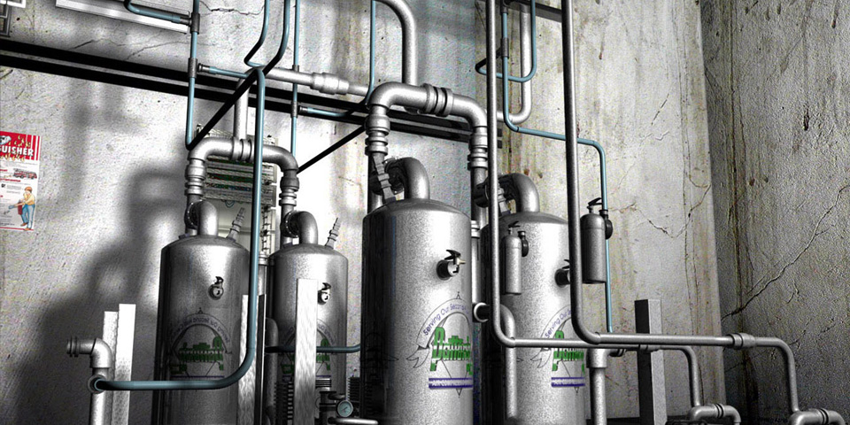 Client : Duratec System