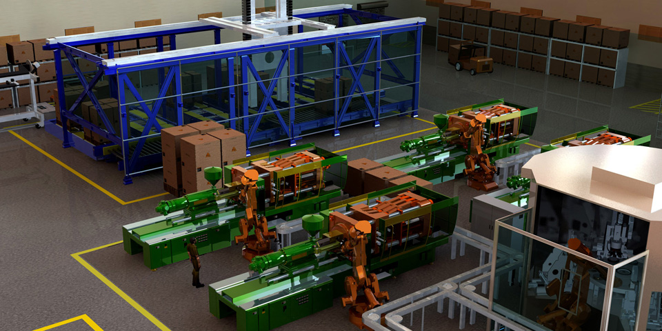 ATS : Automation System Prototype