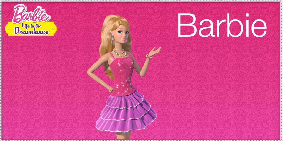 Barbie Life in the Dreamhouse (2012)