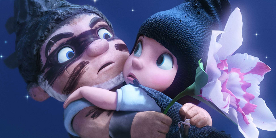 Gnomeo and Juliet (2011)