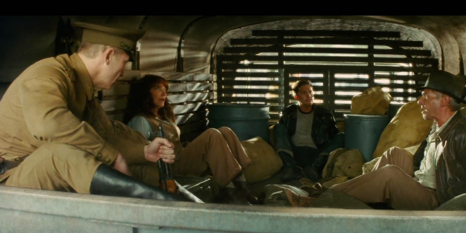 Indiana Jones (2008) 