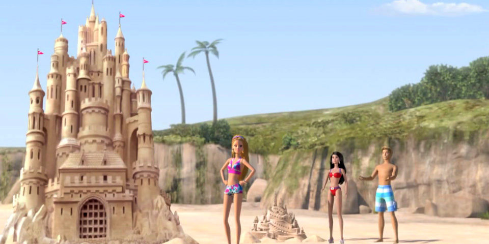 Barbie Life in the Dreamhouse (2012)