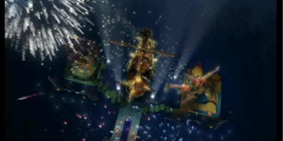 Commercial : Universal Studios Japan - Peter Pan's Neverland