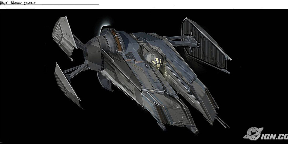 Star Wars : Force Unleashed(2008)