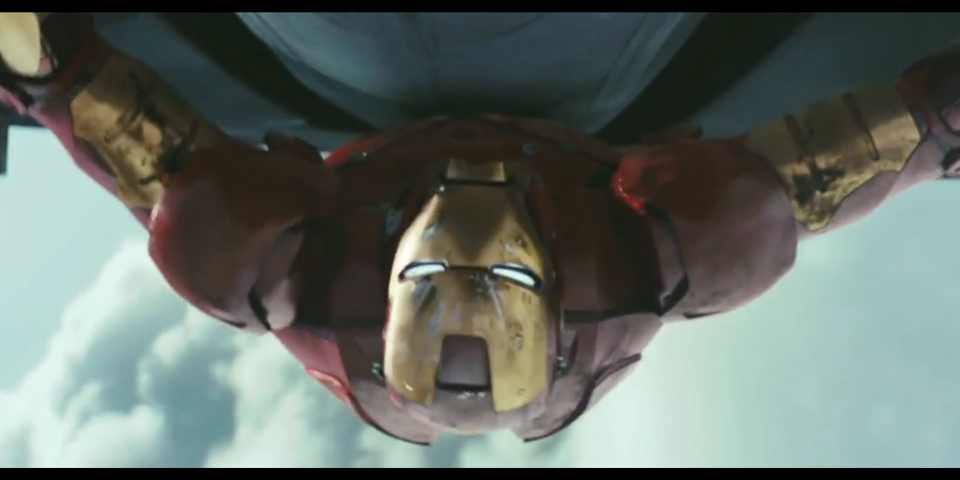 Iron Man (2008)
