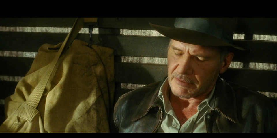 Indiana Jones (2008) 