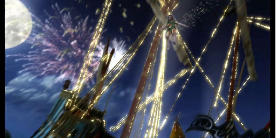 Commercial : Universal Studios Japan - Peter Pan's Neverland
