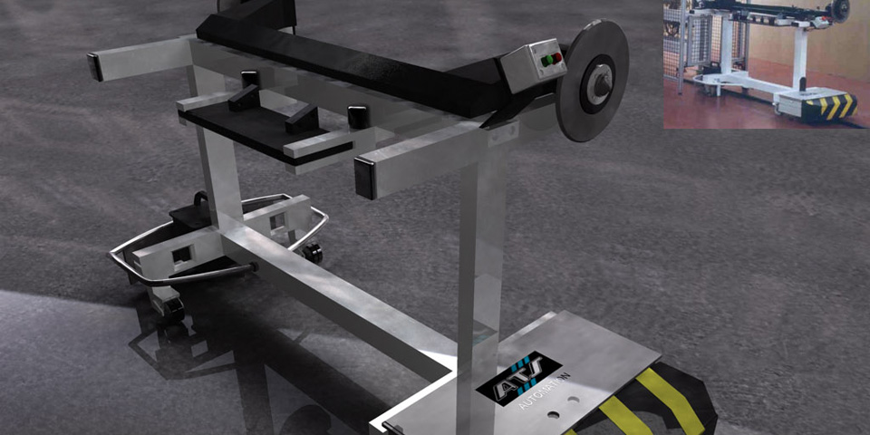 ATS : Automation System Prototype