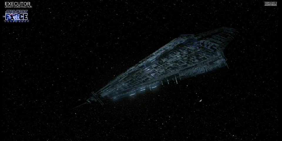 Star Wars : Force Unleashed(2008)