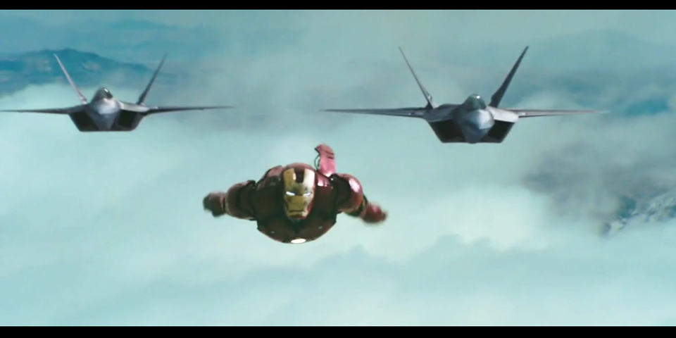 Iron Man (2008)