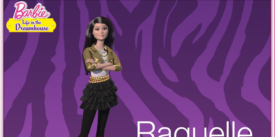 Barbie Life in the Dreamhouse (2012)