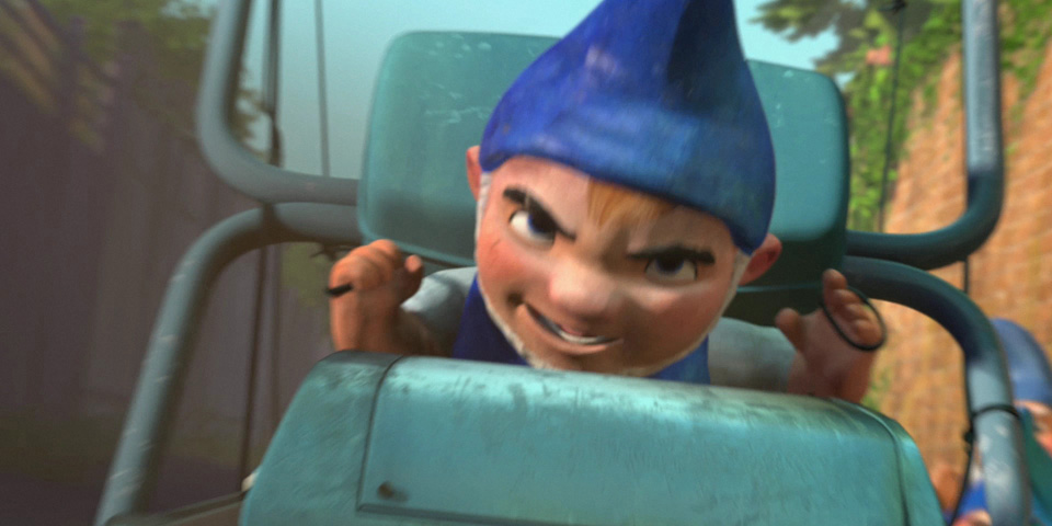 Gnomeo and Juliet (2011)