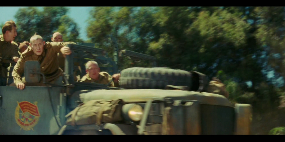 Indiana Jones (2008) 