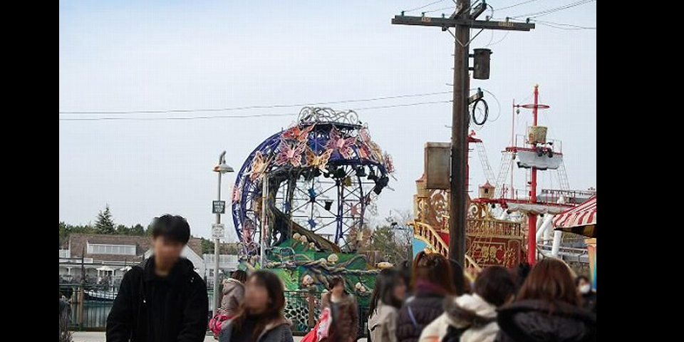Commercial : Universal Studios Japan - Peter Pan's Neverland