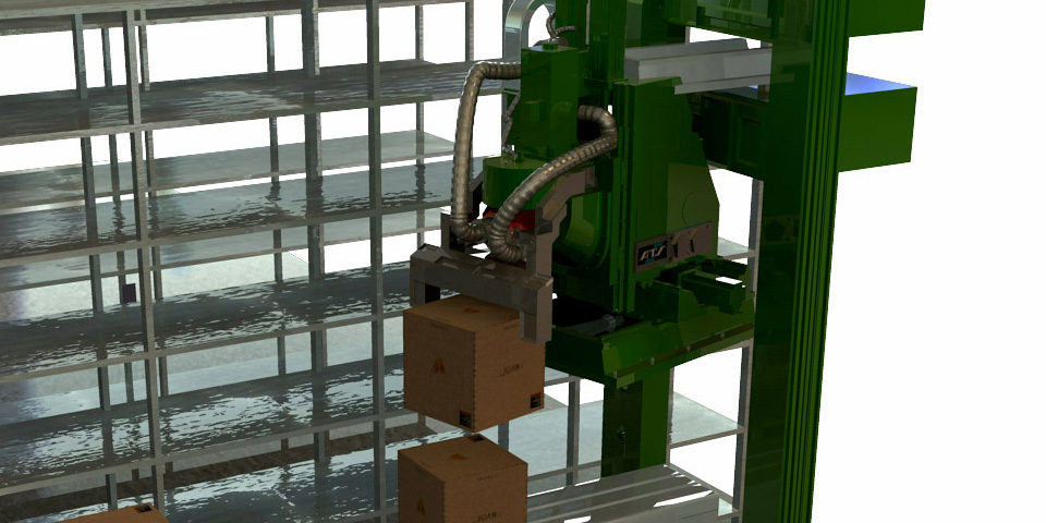 ATS : Automation System Prototype