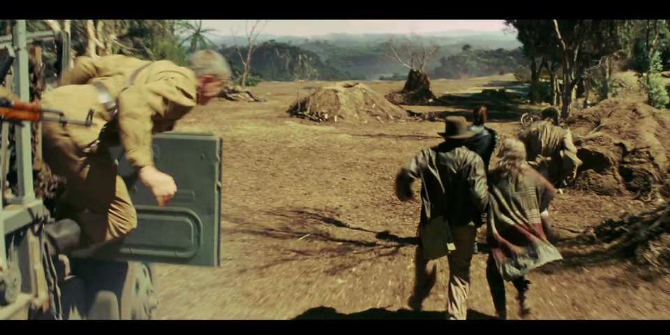 Indiana Jones (2008) 