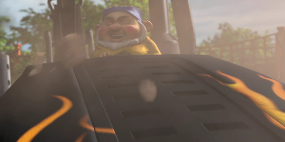 Gnomeo and Juliet (2011)
