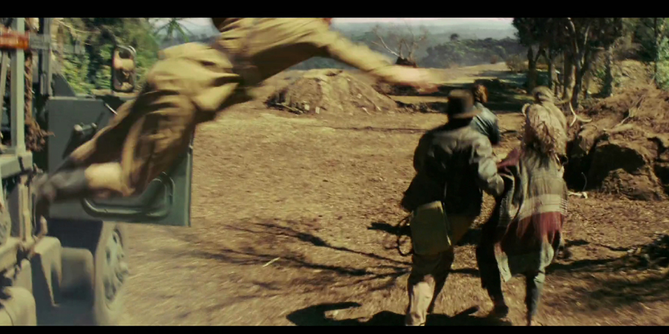 Indiana Jones (2008) 