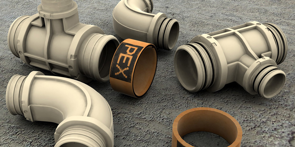 IPEX : Industrial Piping System