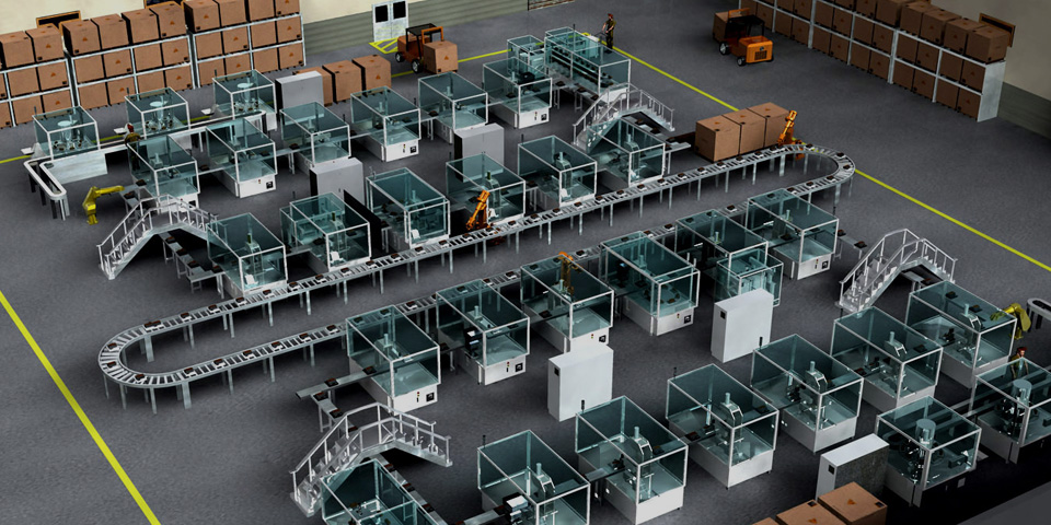 ATS : Automation System Prototype